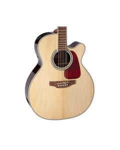Takamine GN71CENAT NEX Cutaway Acoustic/Electric Guitar - Natural