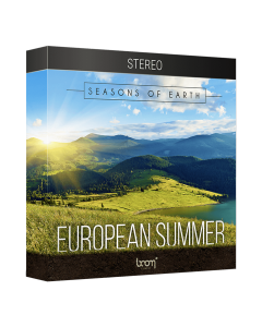 Boom Library Seasons of Earth Euro Summer STEREO