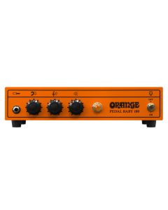Orange Amplifiers Pedal Baby 100 100-Watt Class A/B Power Amplifier
