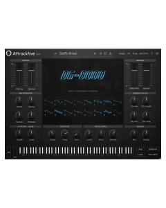 Tracktion DG-8000