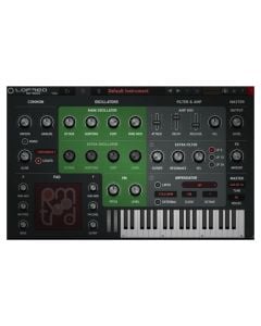 Tracktion Retromod LoFreq Wired