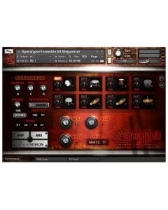 Soundiron Apocalypse Percussion Ensemble