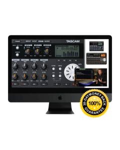 ProAudioEXP Tascam DP-004/006/008 Video Training Course