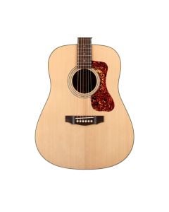 Guild D-240E Dreadnought A/E Guitar - Natural