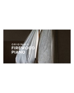 SPITFIRE AUDIO Originals Firewood Piano