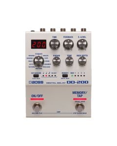 Boss DD-200 Digital Delay Pedal