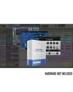 Eventide Ultra Essentials Bundle Ultra Channel, Ultra Reverb, UltraTap (ProAudioStar.com)