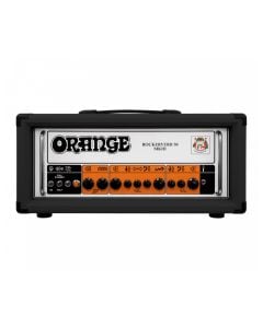 Orange Amplifiers Rockerverb 50 MKIII Tube Guitar Head - Black