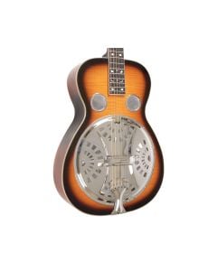 Gold Tone PBR-D Paul Beard Signature Series Resophonic Deluxe Roundneck Guitar