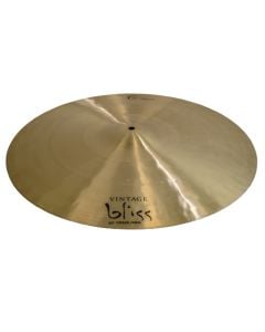 Dream Cymbals VBCRRI20 Vintage Bliss 20" Crash/Ride