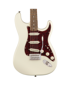 Squier Classic Vibe '70s Stratocaster - Olympic White w/ Laurel FB