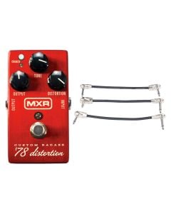 MXR M78 Custom Badass '78 Distortion