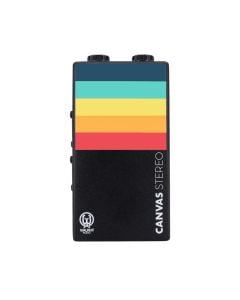 Walrus Audio Canvas Stereo: Dual Line Isolator/D.I.