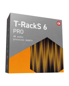 IK Multimedia T-RackS 6 Upgrade to Pro