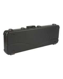 Fender Deluxe Molded Case – Electric Bass Black