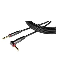 Gator Cableworks Headliner 20' Straight to RA Quiet Instrument Cable