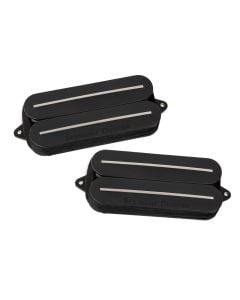 Seymour Duncan SH-4/SH-2n Rail 7-String Humbucker Pickup Set - Black