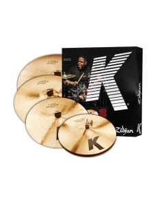 Zildjian K Custom Dark Cymbal Set