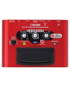 Boss VE-2 Vocal Harmonist Pedal