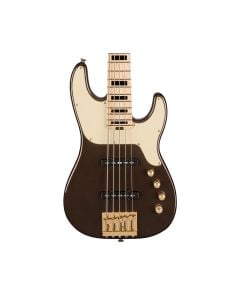 Jackson Pro Series Sig. Adam Blackstone "Gladys" Concert Bass - Black Stone