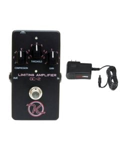 ギター Keeley GC-2 LIMITING AMPLIFIER Keeley GC-2 Limiting Amplifier Compressor Pedal | Sweetwater