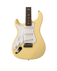 PRS SE Silver Sky Left Handed Electric Guitar - Moon White