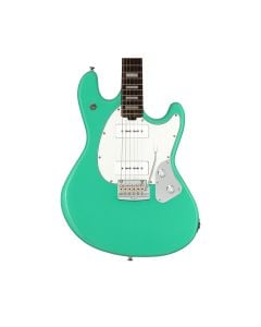 Sterling by Music Man StingRay Plus Electric Guitar - Seafoam Green