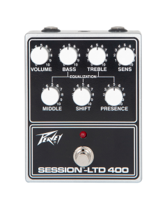 Peavey Session LT400 Guitar Preamp Pedal