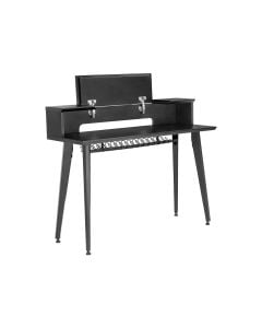 Gator Frameworks GFW-ELITEKEYTBL61-BLK 61-Key Keyboard Stand - Black