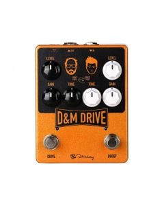Keeley D&M Drive Overdrive/Boost Pedal
