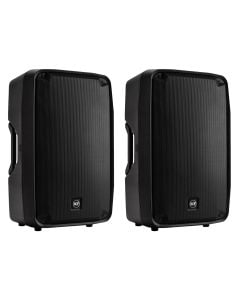 2x RCF HDM 45-A