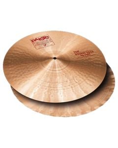 Paiste 15" 2002 Sound Edge Hi-Hats