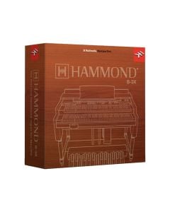 IK Multimedia Hammond B-3X (Proaudiostar.com)