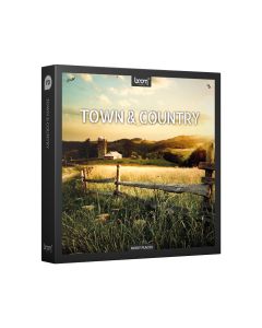 Boom Library Town & Country (Proaudiostar.com)