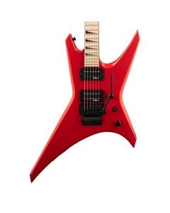 Jackson X Series Warrior WRX24M Electric Guitar - Ferrari Red w/Maple FB