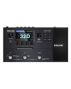 NUX MG-30 Micro Guitar Processor w/ Modeling