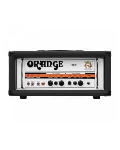 Orange Amplifiers TH30H Tube Guitar Head - Black