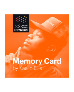 XLN Audio XO Expansion: Memory Card by Kaelin Ellis