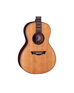 Dean St. Augustine Elite Solid Top Parlor A/E Guitar
