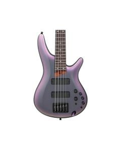 Ibanez SR505EBAB SR Standard 5-String Bass - Black Aurora Burst