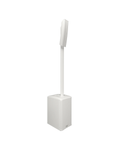 QSC KC12 Powered Column Array (White)