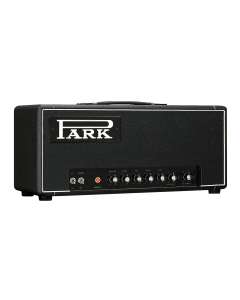 Park Custom P45 Classic 1964-66 Handwired 45W Amplifier Head - Black