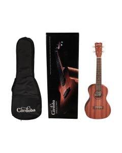 Cordoba Protégé UP100 Ukulele Pack