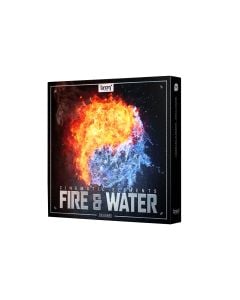 Boom Library Boom Cinematic Fire & Water Des(Proaudiostar.com)
