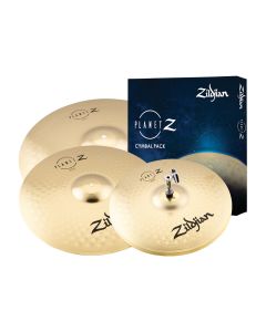 Zildjian Planet Z 4-Piece Cymbal Set