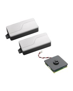 Fishman Fluence Modern HB 7-String Set Nickel PRF-MH7-SN2 + Rechargeable Battery Pack