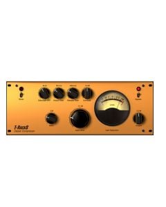 IK Multimedia Classic T-RackS Analog Modeled Compressor (ProAudioStar.com)