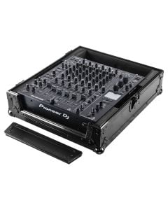 Odyssey FZDJMV10BL All Black Pioneer DJM-V10 Flight Case