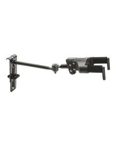 Hercules Stands GSP50HBPLUS Adjustable Gridwall Guitar Hanger w/ Long Swivel Arm