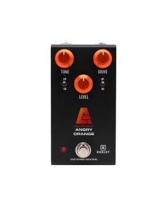Keeley Angry Orange Distortion/Fuzz Pedal